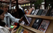 Фото 1: У Львові відбувся перший Ярмарок ветеранського бізнесу: родини 22 захисників представили свої вироби