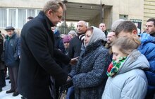 Фото 14: У Львові встановили погруддя Герою Небесної Сотні Ігорю Костенку