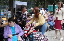 Фото 2: У центрі Львова організували фестиваль «Ковчег дружби»