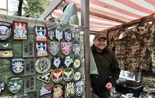 Фото 10: У Львові відбувся перший Ярмарок ветеранського бізнесу: родини 22 захисників представили свої вироби