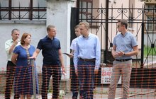 Фото 6: Капітальний ремонт дороги на вул. Замарстинівській триває