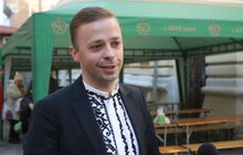 Фото 17: Для потребуючих львів’ян місто організувало Великодній сніданок