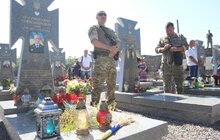 Фото 14: У Львові відзначають Свято Героїв — борців за волю України