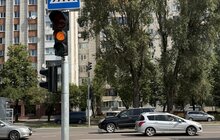 Фото 6: Нові світлофори на вул. Шевченка у мікрорайоні Рясне запрацюють з 24 серпня: що слід знати водіям та пішоходам