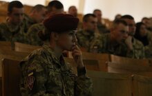 Фото 8: У Львові вшанували пам’ять Героїв на території 80-ої бригади 