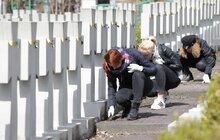 Фото 6: У всіх районах Львова триває прибирання до Великодніх свят