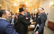 Фото 5: «Є необхідність, щоб митрополит Шептицький був визнаний Праведником народів світу», — Андрій Садовий