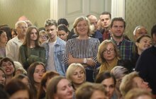 Фото 4: У Львові відбулась лекція з циклу «Фройдівські читання»