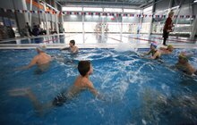 Фото 5: У Львові пройшов міжнародний турнір з плавання для дітей та молоді з вадами розумового розвитку