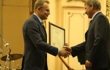 Фото 8: Урочисті заходи з нагоди Дня медичного працівника