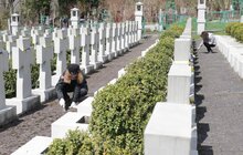 Фото 19: У всіх районах Львова триває прибирання до Великодніх свят