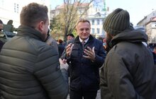 Фото 12: На площі Ринок зачитали відозву про проголошення ЗУНР до 101-ї річниці Листопадового чину
