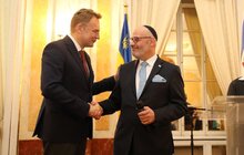 Фото 28: «Є необхідність, щоб митрополит Шептицький був визнаний Праведником народів світу», — Андрій Садовий