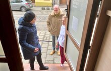 Фото 3: Дружина ветерана розширює стоматологічні послуги з підтримкою міста та облаштовує доступність