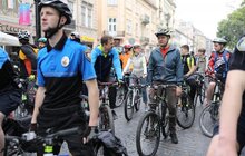 Фото 9: У Львові відзначили Всеукраїнський Велодень: мер Львова також проїхав з учасниками на велосипеді