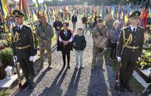 Фото 4: Львів вшанував пам’ять полеглих Захисників і Захисниць України та 84-ту річницю створення УПА (фото)
