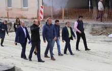 Фото 3: «До кінця цього року вул. Замарстинівська буде відкрита для проїзду», — А. Садовий