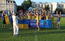 Фото 17: Львівські «Левиці» підкорюють Європу: історія команди, що двічі стала чемпіонкою України з регбі