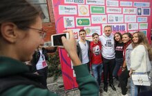 Фото 24: Триває другий день форуму першої Молодіжної столиці 2018