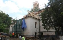 Фото 12: У Львові реставрують одну з найстаріших церков – Храм св. Миколая
