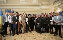Фото 16: Дональд Туск подякував Андрію Садовому за співпрацю Львова з Гданськом