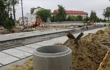 Фото 30: До кінця липня планують завершити ремонтні роботи на вул. Шевченка на ділянці від вул. Левандівської до вул. Залізничної