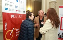 Фото 10: Відкриття 83-го Міжнародного Конгресу ПЕН у Львові