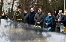 Фото 4: У День Гідності та Свободи у Львові вшанували пам’ять усіх полеглих Героїв