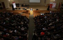 Фото 23: Відкриття 83-го Міжнародного Конгресу ПЕН у Львові