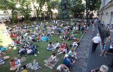Фото 13: Leopolis Jazz Fest: концерт на пл Ринок в останній день фестивалю