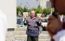 Фото 21: У Львові сьогодні відзначають 15-ту річницю візиту Папи Івана Павла ІІ