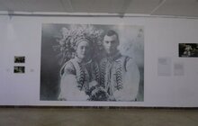 Фото 9: У Львові відкрили виставку «Тіні забутих предків»