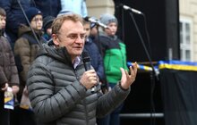 Фото 20: У Львові спільно заспівали «Ще не вмерла України і слава, і воля…» у День першого публічного виконання Гімну