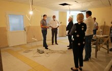 Фото 2: Незабаром в Рясне-1 відкриють амбулаторно-поліклінічне відділення