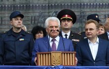 Фото 13: У Львові урочисто відкрили ХХХ Міжнародні змагання з пожежно-прикладного спорту пам’яті пожежних-героїв Чорнобиля та уже визначили перших переможців