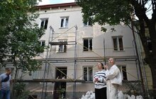 Фото 3: Нічна атака на Львів: одна людина загинула, троє — в лікарні, у місті — руйнування (відео)