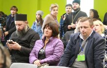 Фото 7: Урочисте відкриття та пленарне засідання X Екуменічного соціального тижня