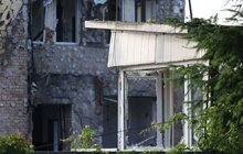 Фото 2: Вночі російські «шахеди» атакували Львів: чоловік з Малехова потрапив до лікарні