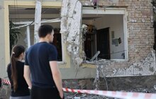 Фото 4: Вночі російські «шахеди» атакували Львів: чоловік з Малехова потрапив до лікарні