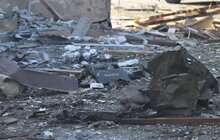 Фото 9: Вночі російські «шахеди» атакували Львів: чоловік з Малехова потрапив до лікарні