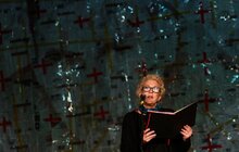 Фото 6: В межах 83-го Міжнародного Конгресу ПЕН у Львові відбувся вечір на честь Олега Сенцова