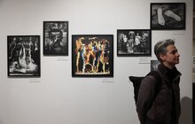 Фото 15: У Львові відкрилася перша виставка легендарного польського митця Юзефа Робаковського