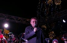 Фото 10: У Львові відкрили центральну міську ялинку