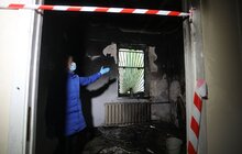 Фото 1: Міський голова Львова Андрій Садовий оглянув приміщення Центру реабілітації учасників АТО «Фенікс»