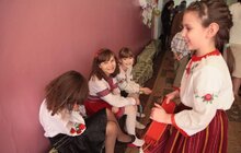 Фото 2: Школа-інтернат №2 відзначає своє 60-річчя