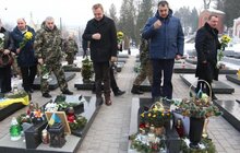 Фото 3: У Львові вшанували полеглих воїнів-афганців