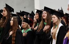 Фото 9: «Будьте спраглими і не бійтеся брати на себе відповідальність», – Андрій Садовий привітав випускників УКУ