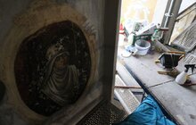 Фото 17: Реставраційні роботи у Гарнізонному храмі свв. ап. Петра і Павла можуть стати взірцевими для України