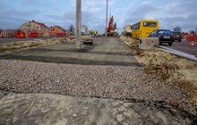 Фото 8: Трамвай на Сихів: роботи на Сихівському мості