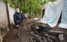 Фото 19: Міський голова Львова Андрій Садовий оглянув приміщення Центру реабілітації учасників АТО «Фенікс»